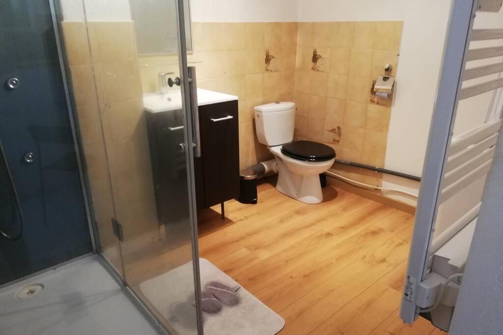 T2 Carry Le Rouet Centre Ville Proche De La Mer Exteriör bild