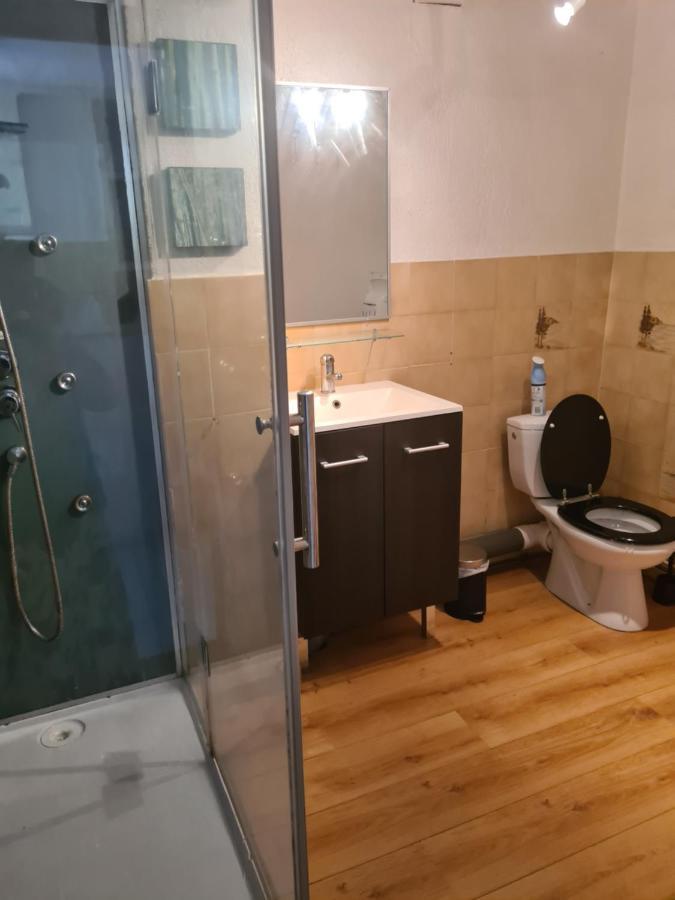 T2 Carry Le Rouet Centre Ville Proche De La Mer Exteriör bild